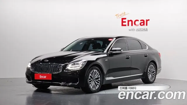 Kia K9 3.8 GDI AWD Ⅰ