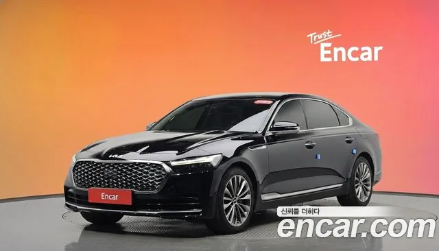 Kia The New K9 2 3.8 GDI AWD Ⅰ