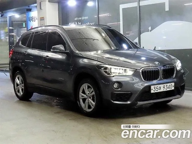 BMW X1 (F48) xDrive 18d