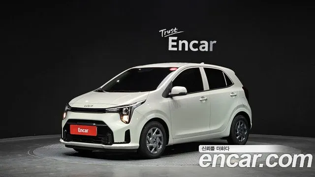 Kia The New (JA) Prestige