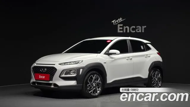 Hyundai Kona Hybrid