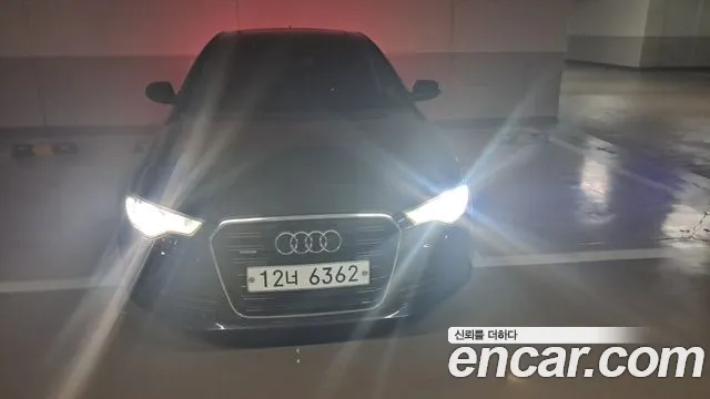 Audi A6 2.0 TDI C7