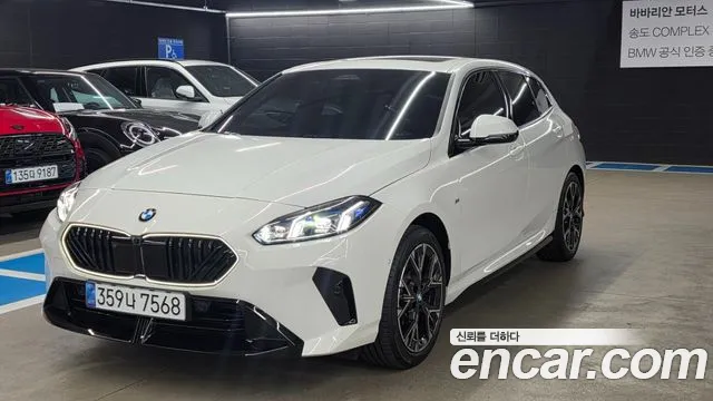 BMW 1 (F70) 120 M