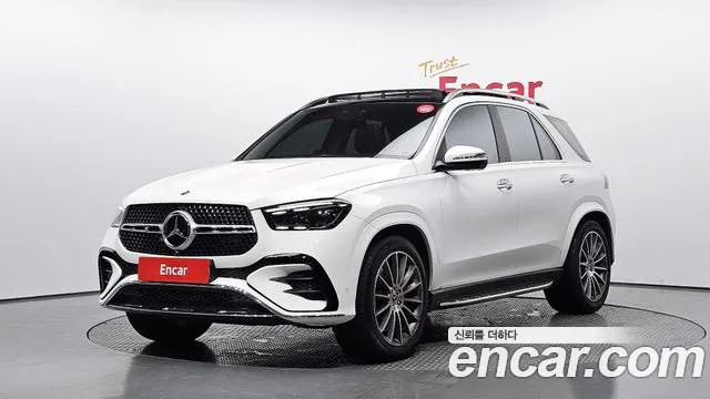 Mercedes-Benz GLE- W167 GLE450 4MATIC
