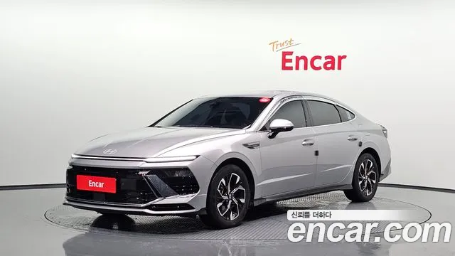 Hyundai Sonata (DN8) 2.0 LPG