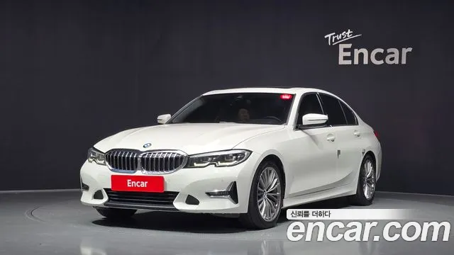 BMW 3 (G20) 320d