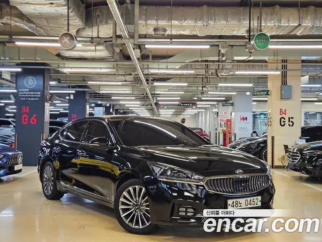 Kia All New K7 3.3 GDI Noblesse