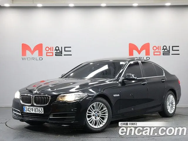 BMW 5 (F10) 520d xDrive