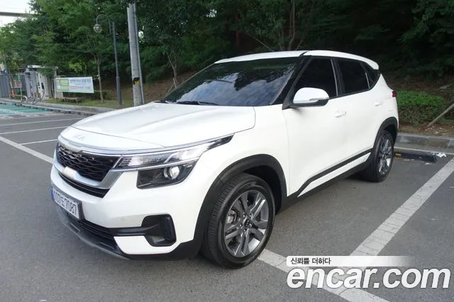 Kia Seltos Gasoline 1.6 Turbo 2WD Prestige