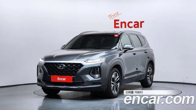 Hyundai Santa Fe TM Diesel 2.0 2WD Exclusive