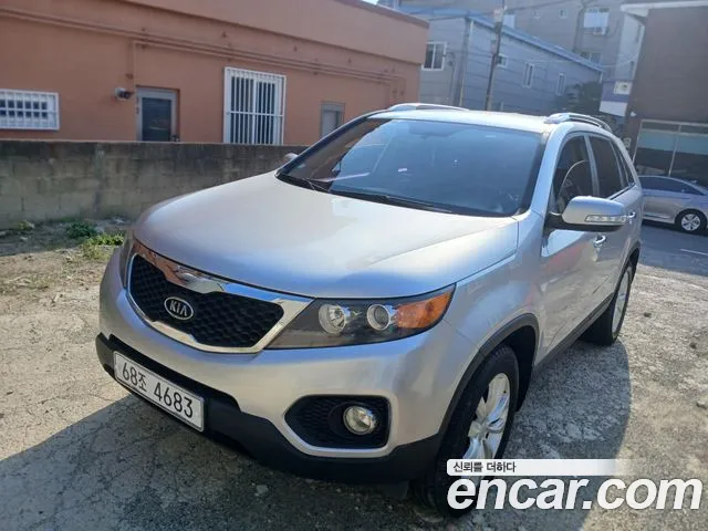 Kia Sorento R Diesel 2.2 2WD TLX