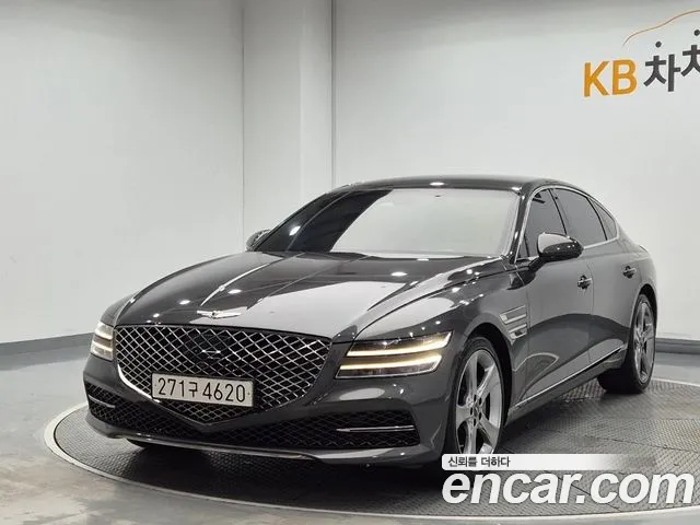 Genesis G80 (RG3) Gasoline 3.5 Turbo AWD