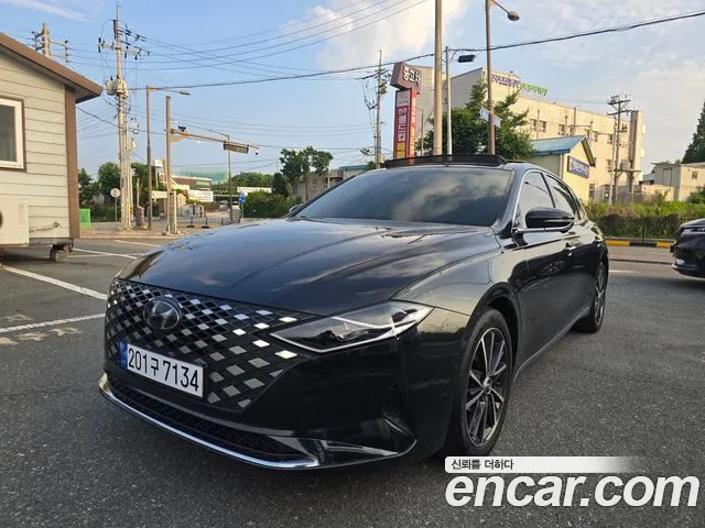 Hyundai The New Grandeur IG 2.5 Exclusive