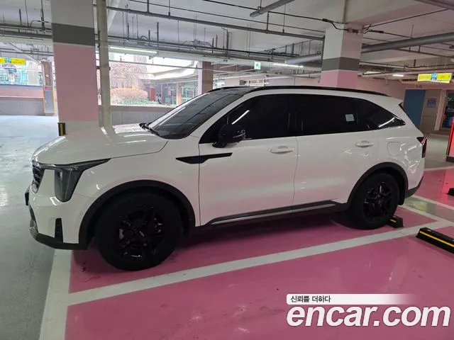 Kia The New Sorento 4 HEV 1.6 4WD