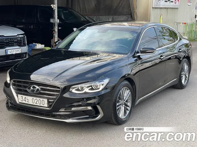 Hyundai Grandeur IG 2.4 Premium