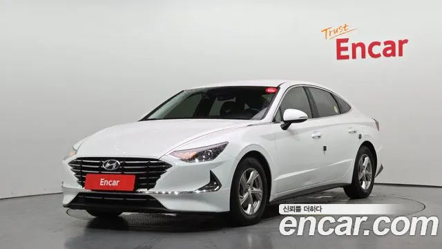 Hyundai Sonata (DN8) 2.0 LPG