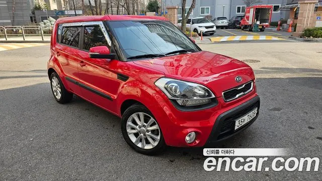 Kia 1.6 GDI Base