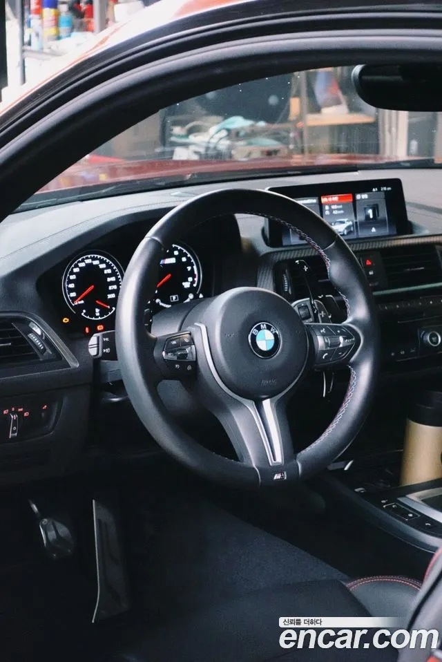 BMW M2 (F87) M2