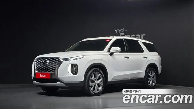 Hyundai Palisade Gasoline 3.8 2WD Exclusive