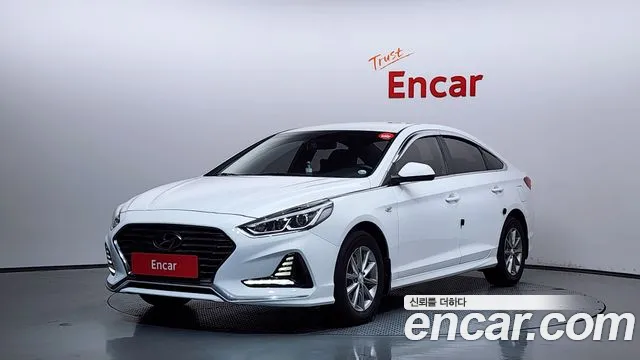 Hyundai Sonata LPI