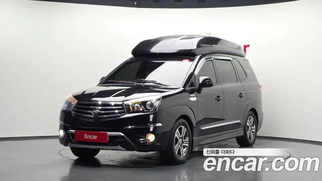 KG Mobility(SsangYong) Korando 4WD 9