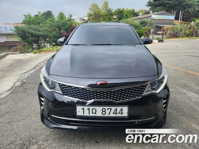 Kia K5 2 1.7 Diesel SX Noblesse