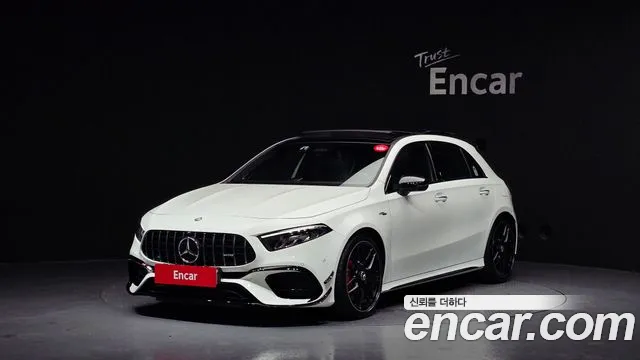 Mercedes-Benz A- W177 AMG A45 S 4MATIC+