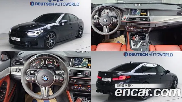 BMW M5 (F10) M5