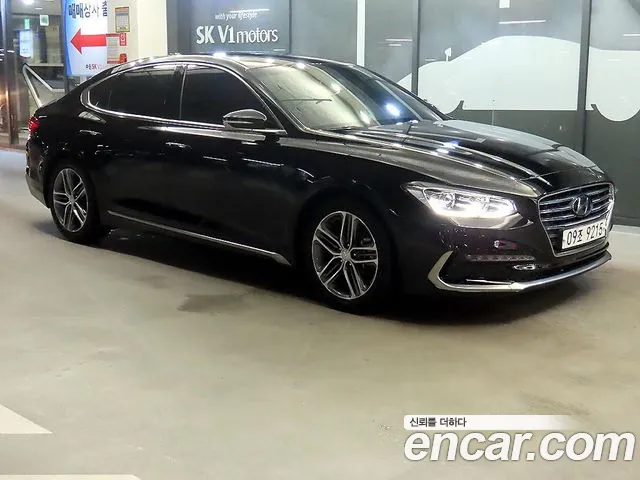 Hyundai Grandeur IG 2.4 Premium