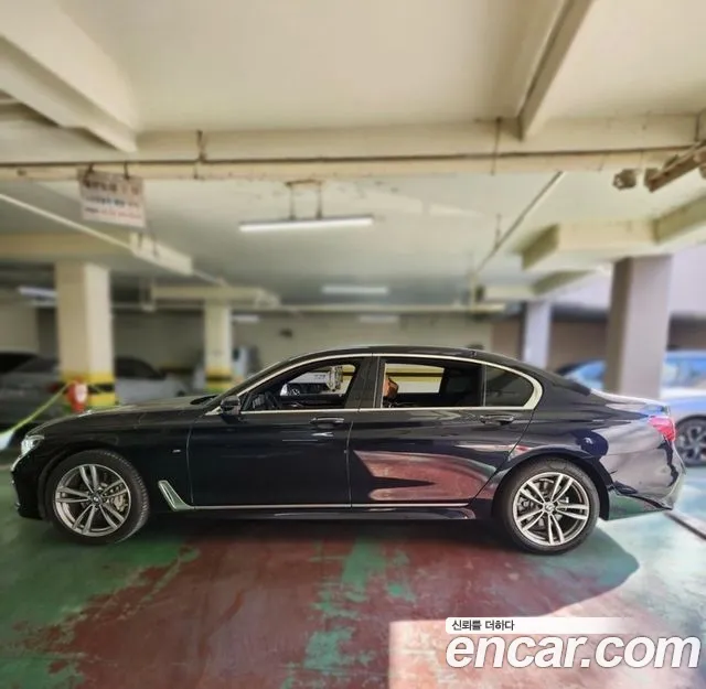 BMW 7 (G11) 730Ld xDrive M