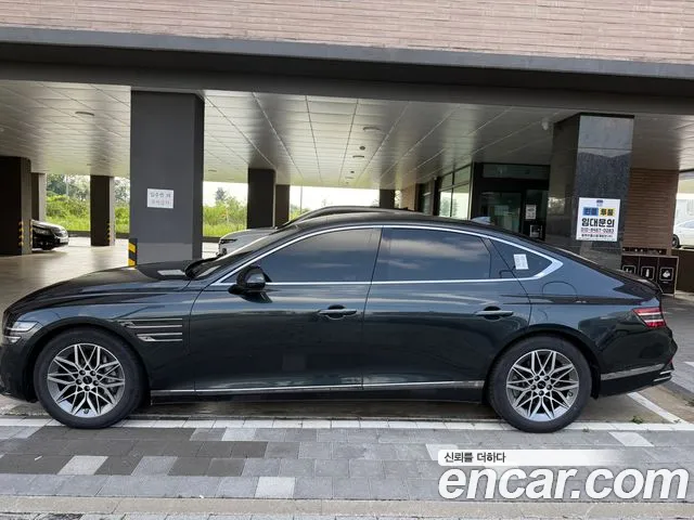 Genesis G80 (RG3) Gasoline 2.5 Turbo 2WD