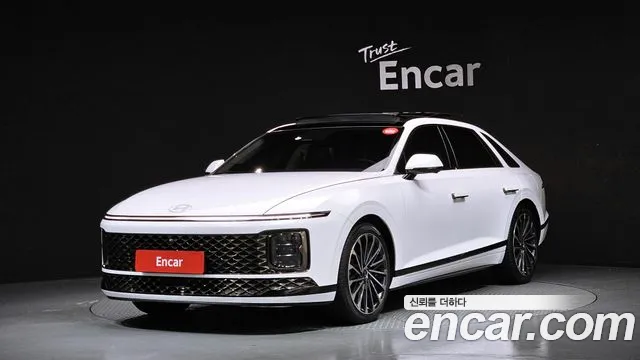 Hyundai Grandeur Hybrid (GN7)