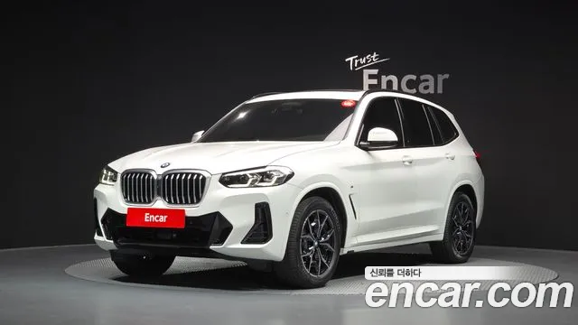 BMW X3 (G01) xDrive 20i M