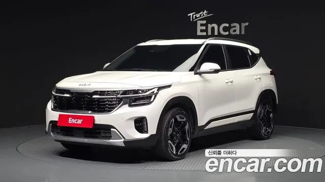 Kia The New Seltos Gasoline 1.6 Turbo 2WD Signature