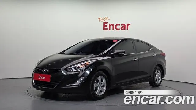 Hyundai The New Avante 1.6 GDi Base