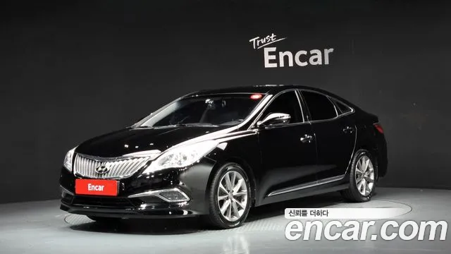 Hyundai Grandeur HG HG300 Premium