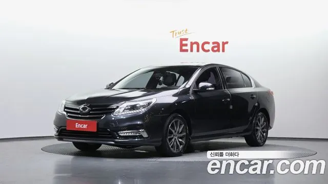 Renault Korea SM5 LE