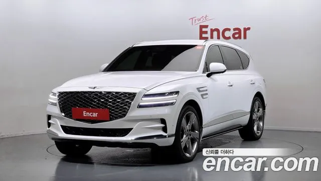 Genesis GV80 3.0 Diesel AWD