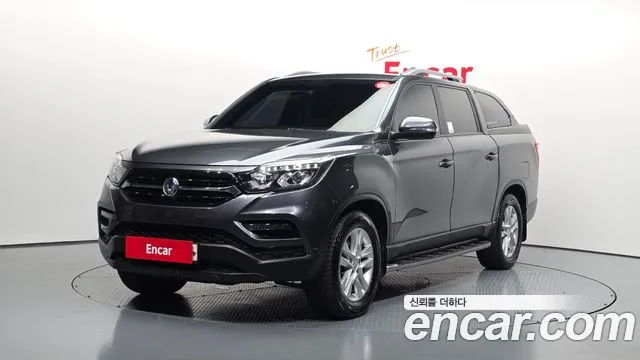 KG Mobility(SsangYong) Rexton Diesel 2.2 2WD Prestige
