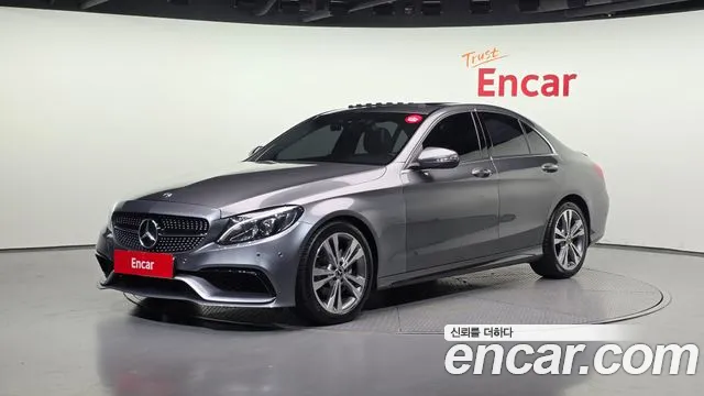 Mercedes-Benz C- W205 C220 d
