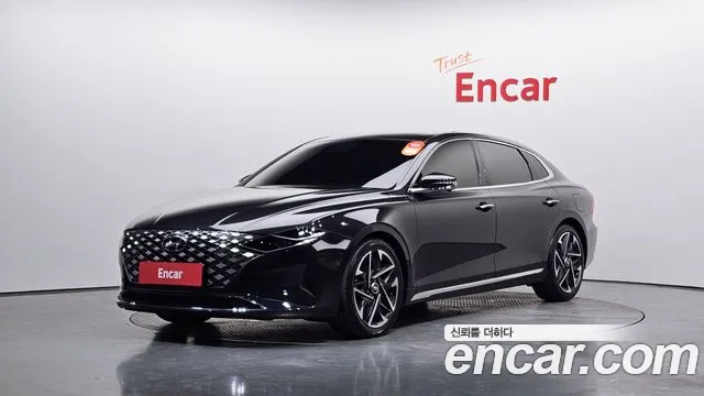 Hyundai The New Grandeur IG 2.5 Exclusive