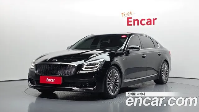 Kia K9 3.8 GDI AWD