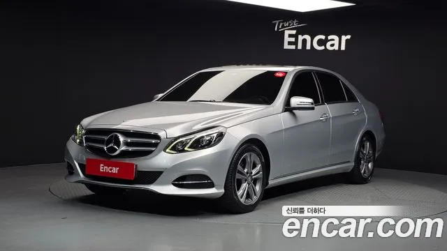 Mercedes-Benz E- W212 E220 CDI