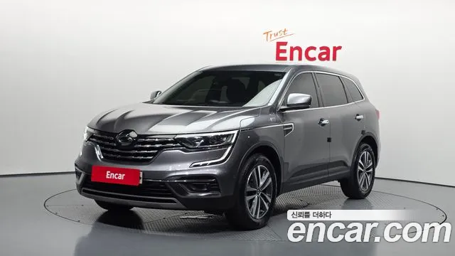 Renault Korea The New QM6 2.0 LPe LE 2WD