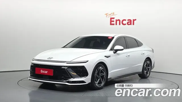 Hyundai Sonata (DN8) 1.6 Turbo Exclusive