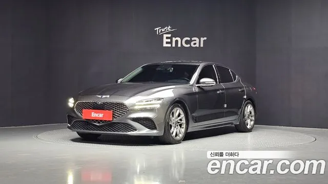 Genesis The New G70 Gasoline 2.0T 2WD