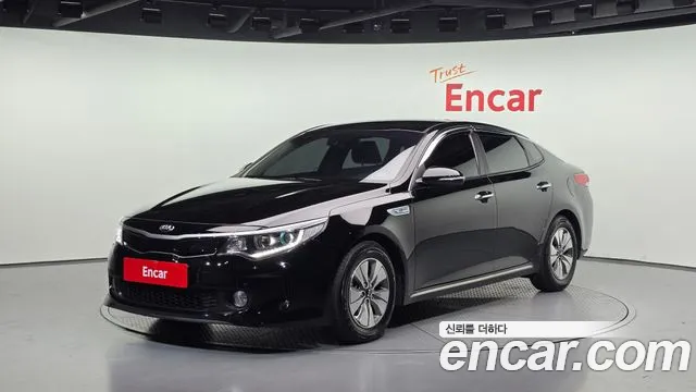 Kia K5 Hybrid 2 Noblesse