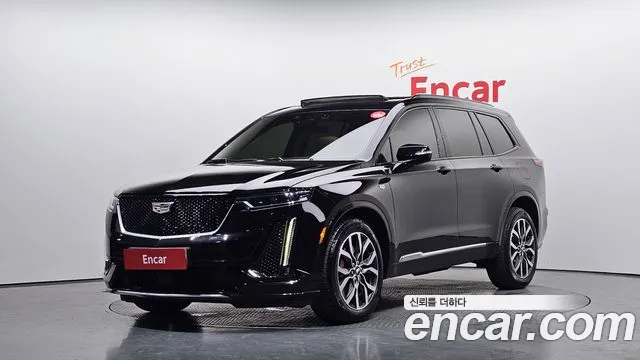Cadillac XT6 3.6