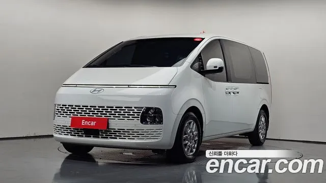 Hyundai Staria HEV 1.6 3