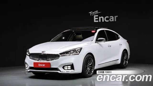 Kia All New K7 3.0 GDI Limited
